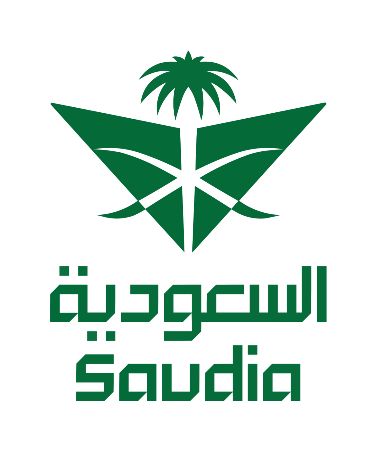 Saudia Logo